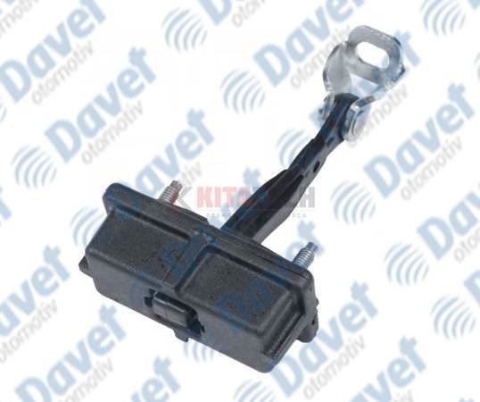 KITATECH 1669 Kapi Gergisi On Fiat Panda Iv 12-